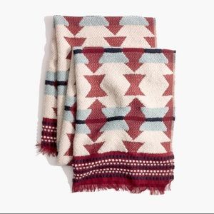 Madewell Oversized Scarf